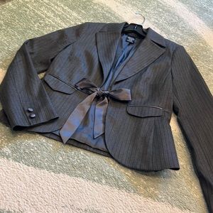 Laundry Striped Blazer